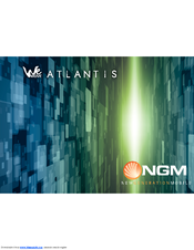 NGM we move Quick Manual