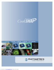 Photometrics CoolSNAP es2 systems User Manual