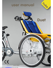 Huka Duet User Manual