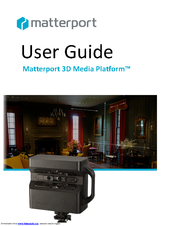 Matterport 3D Media	Platform MC200 User Manual