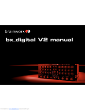 brainworx digital v2 mastering tips