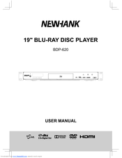 Newhank BDP-620 User Manual
