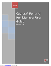adapx Capturx User Manual