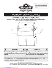 Napoleon M605RBCSS-1 605 User Manual