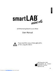 SmartLab mini nG User Manual