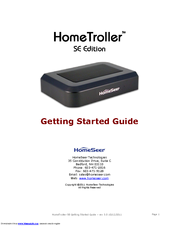 homeseer speaker client