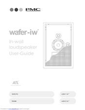 Pmc wafer-iw User Manual