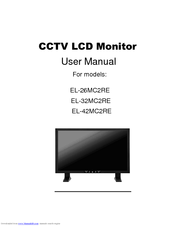 Exland EL-26MC2RE User Manual