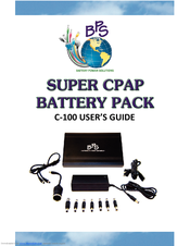 BPS C-100 User Manual