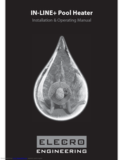 Elecro Engineering IN-LINE+ Installation & Operating Manual