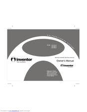 INVENTOR OMI-09 Owner's Manual
