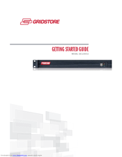Gridstore GS-1000-2 User Manual