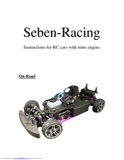 Seben-Racing On-road User Manual