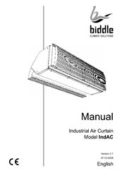 Biddle IndAC Manual