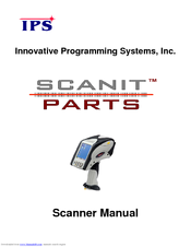 IPS Monarch 6039 User Manual