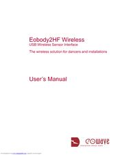 Eowave Eobody2HF Wireless User Manual