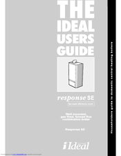 Ideal Response SE User Manual