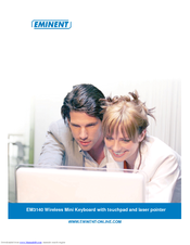 Eminent EM3140 Manual