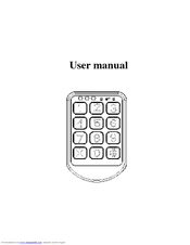 Leaf DH 112Y User Manual