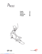 PURE CF 4.0 User Manual