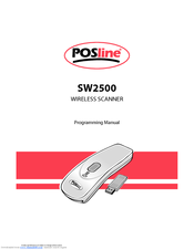 Posline SW2500 User Manual