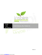 Inspire NS1001 User Manual