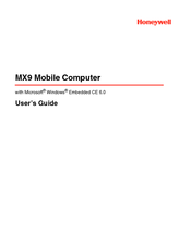 Honeywell MX9 User Manual