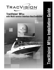 TracVision M1-c Installation Manual