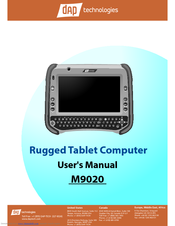 DAP Technologies M9020 User Manual