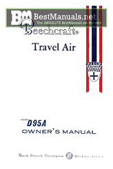 Beechcfaft D9*5A Owner's Manual