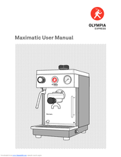 Olympia Maximatic User Manual