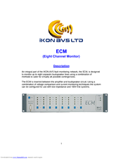 iKonavs ECM User Manual