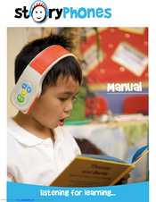 Ameeca StoryPhones Manual