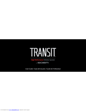 Soen TRANSIT User Manual