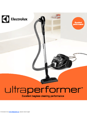 Electrolux ultraperformer User Manual