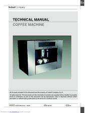 Indesit P0055 Technical Manual