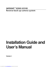 Safesight SC0301 User Manual