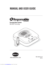 AbleNet Responsable Manual And User Manual