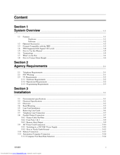 SILENT KNIGHT 9800 User Manual
