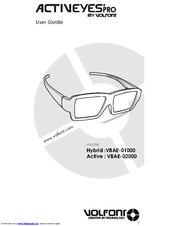 Volfoni VBAE-02000 User Manual