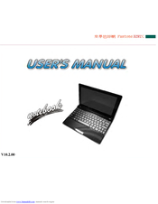 Clevo M1110Q User Manual