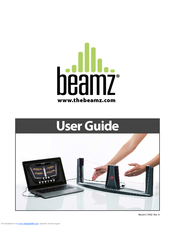 Beamz C1R42 User Manual