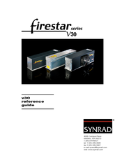 synrad Firestar V30 Reference Manual