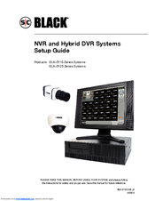 Black BLK-SY10 Series Setup Manual