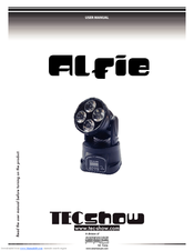 TECshow Alfie User Manual