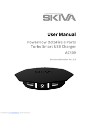 Skiva AC109 User Manual