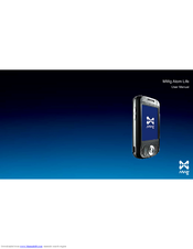 MWg Atom Life User Manual