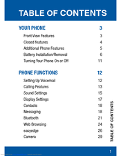 Samsung chrono 2 User Manual