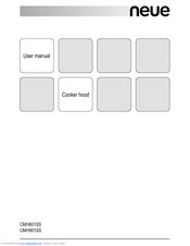 Neue GHC601 User Manual