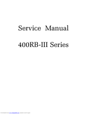 Gallien-krueger 400RB/112 Manuals | ManualsLib